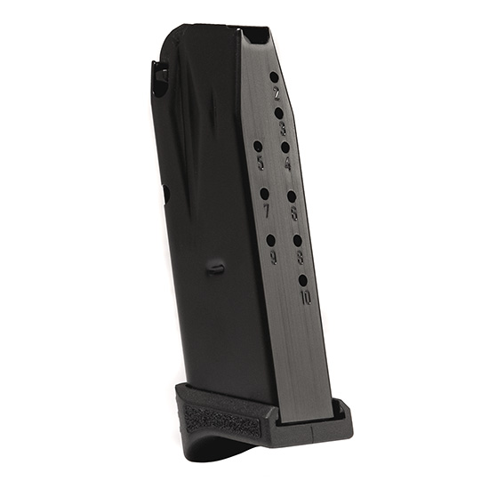 CENT MAG TP9 SUBCOMPACT 10RD FINGER REST - Magazines